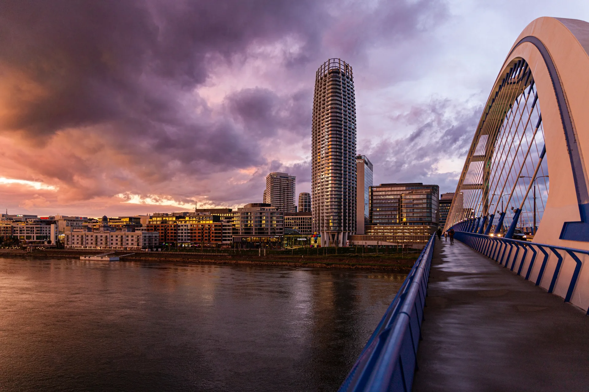 Eurovea Tower