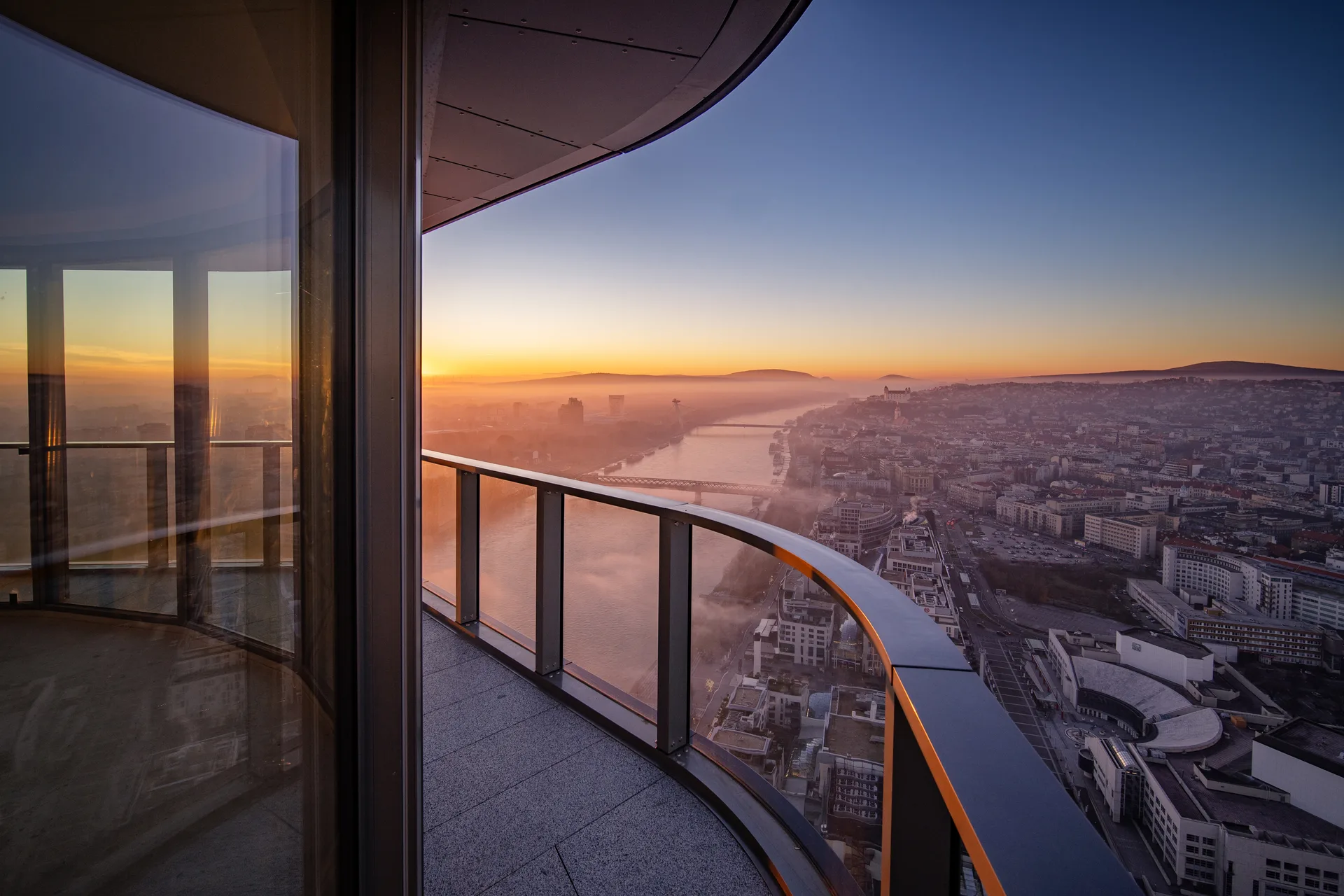 Eurovea Tower
