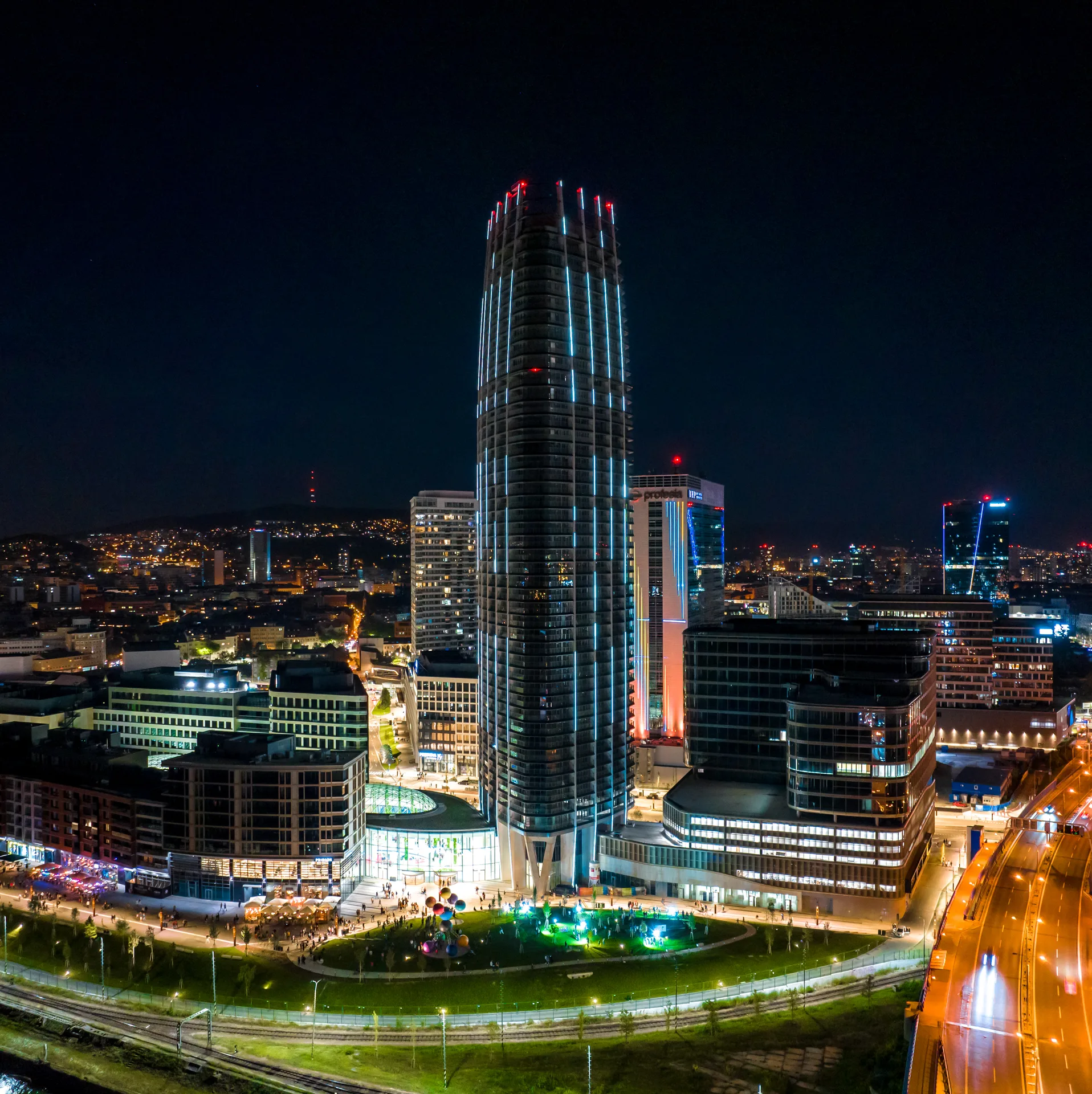 Eurovea Tower
